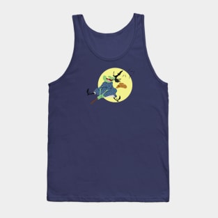 Witch Hazel Tank Top